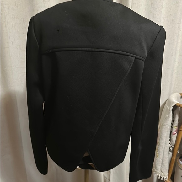 Derick Lam 10 Cosby Chic Black Women's Blazer - Picture 8 of 16